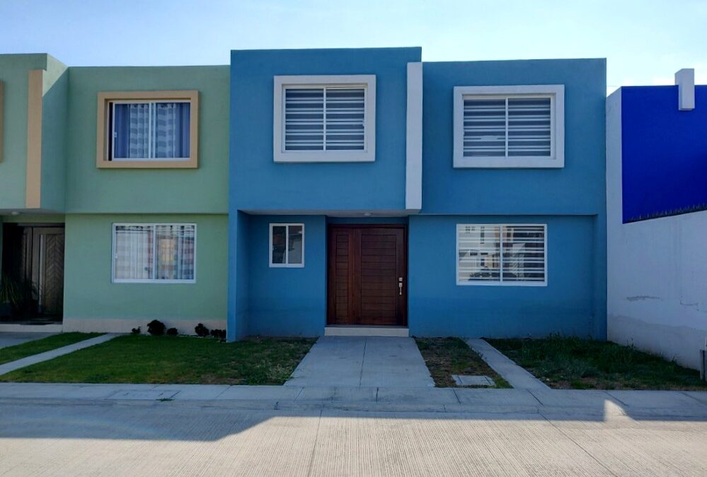 RESIDENCIAL LOS CHABACANOS / SAN JUAN DEL RIO, QUERÉTARO