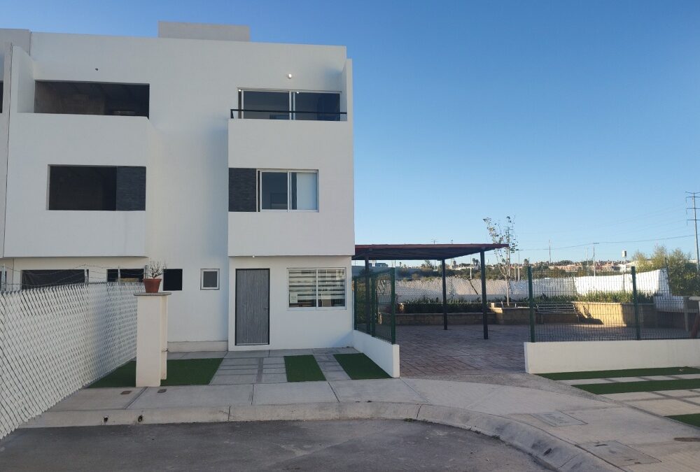 MISION DEL PARQUE RESIDENCIAL / QRO