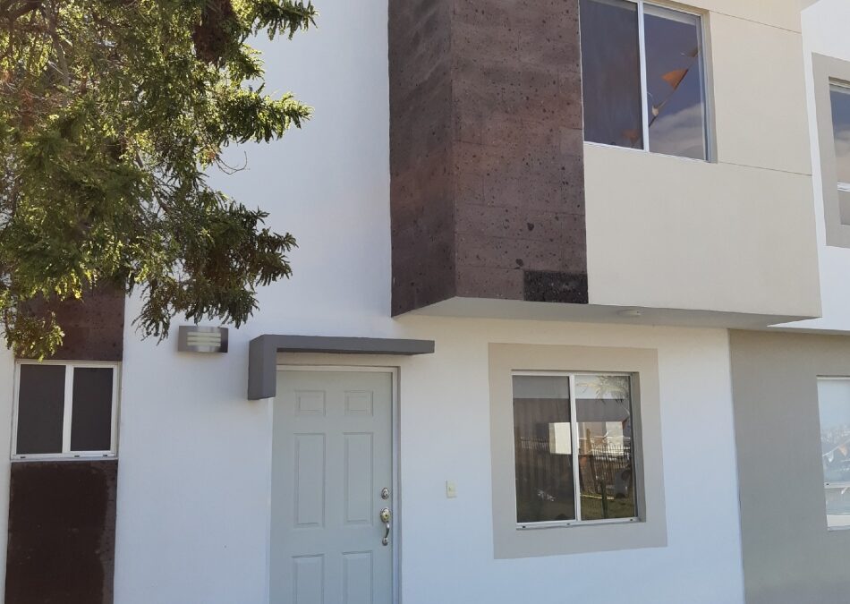 CIUDAD MARQUES / CASA TIARA / QUERETARO
