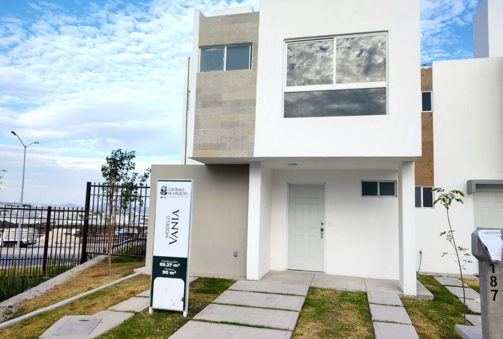 CIUDAD MARQUES QUERETARO / CASA VANIA / OPORTUNIDAD