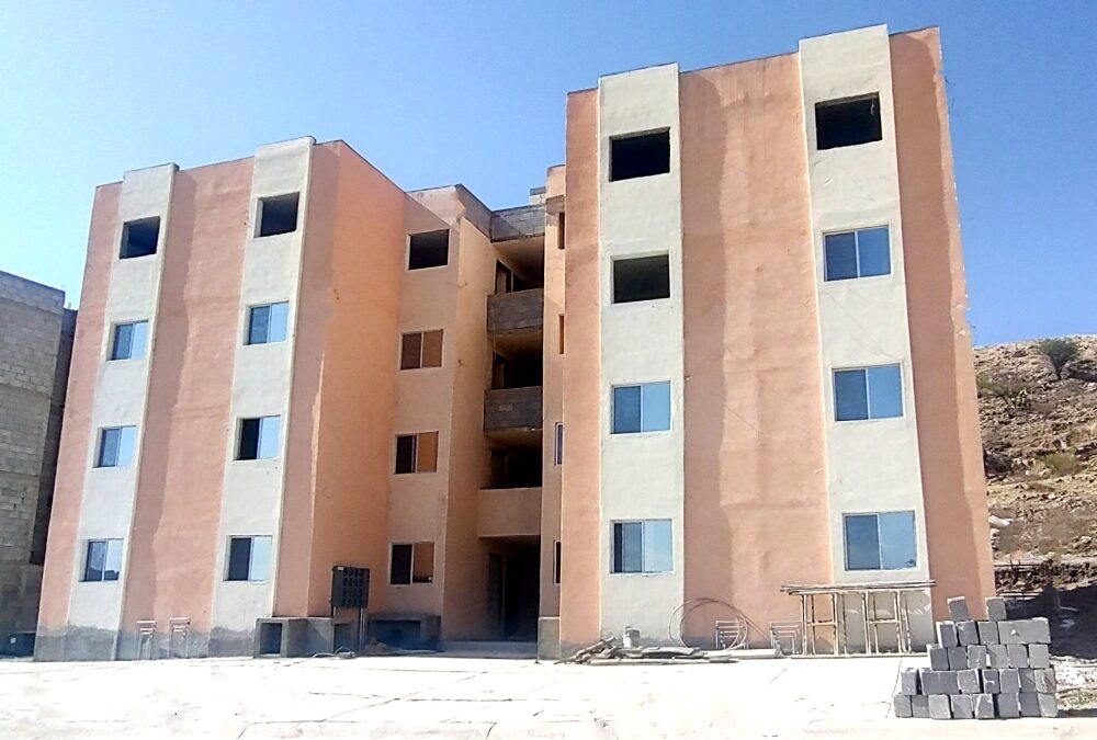 SAN ISIDRO / PREVENTA DEPARTAMENTOS / DURANGO
