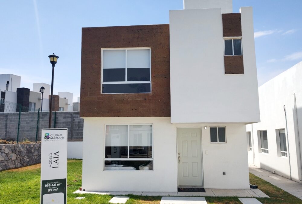 CASA LAIA / CIUDAD MARQUES / QUERETARO