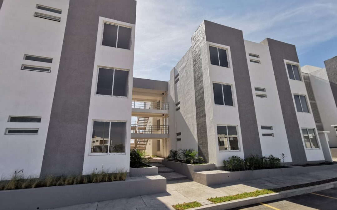 Marques de Ariza / Oportunidad Departamentos / Queretaro