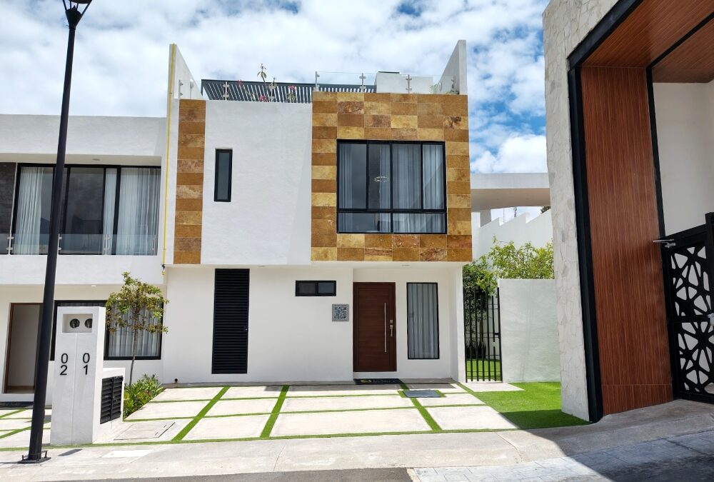 ZIBATA – CASA ENCINO – QUERETRARO