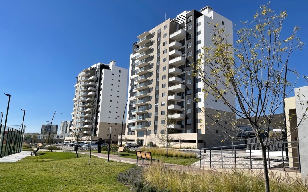 VITEA – QUERETARO INCREIBLE DEPTO – EL REFUGIO