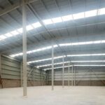 2 NAVE INDUSTRIAL TECHADA