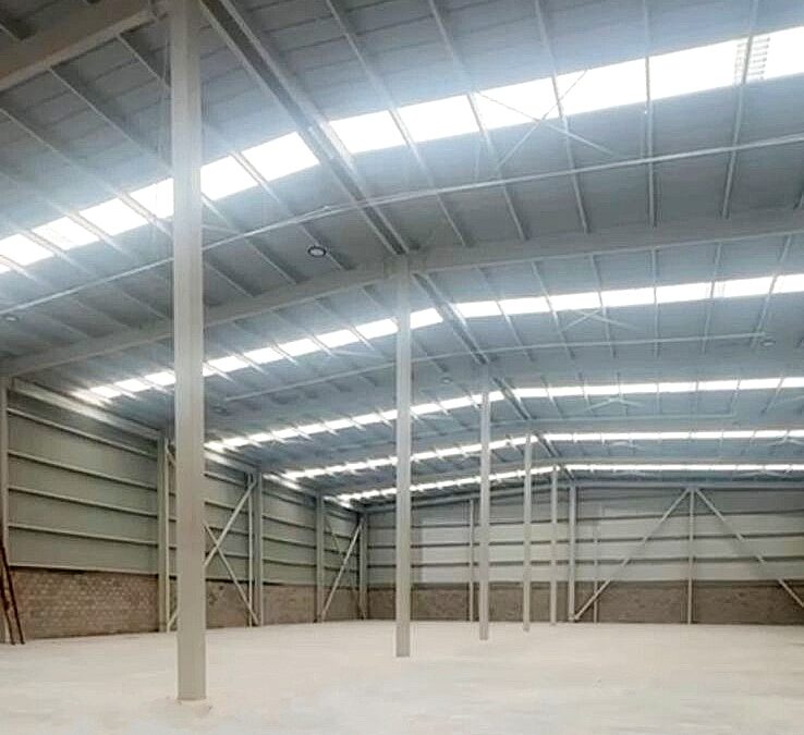 NAVE INDUSTRIAL PARQUE INDUSTRIAL SAN JUAN DEL RIO, QRO